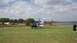 Careflight readying for takeoff